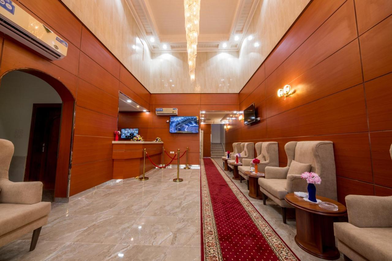 Jasmine Beach Hotel Suites Yanbu Exteriör bild