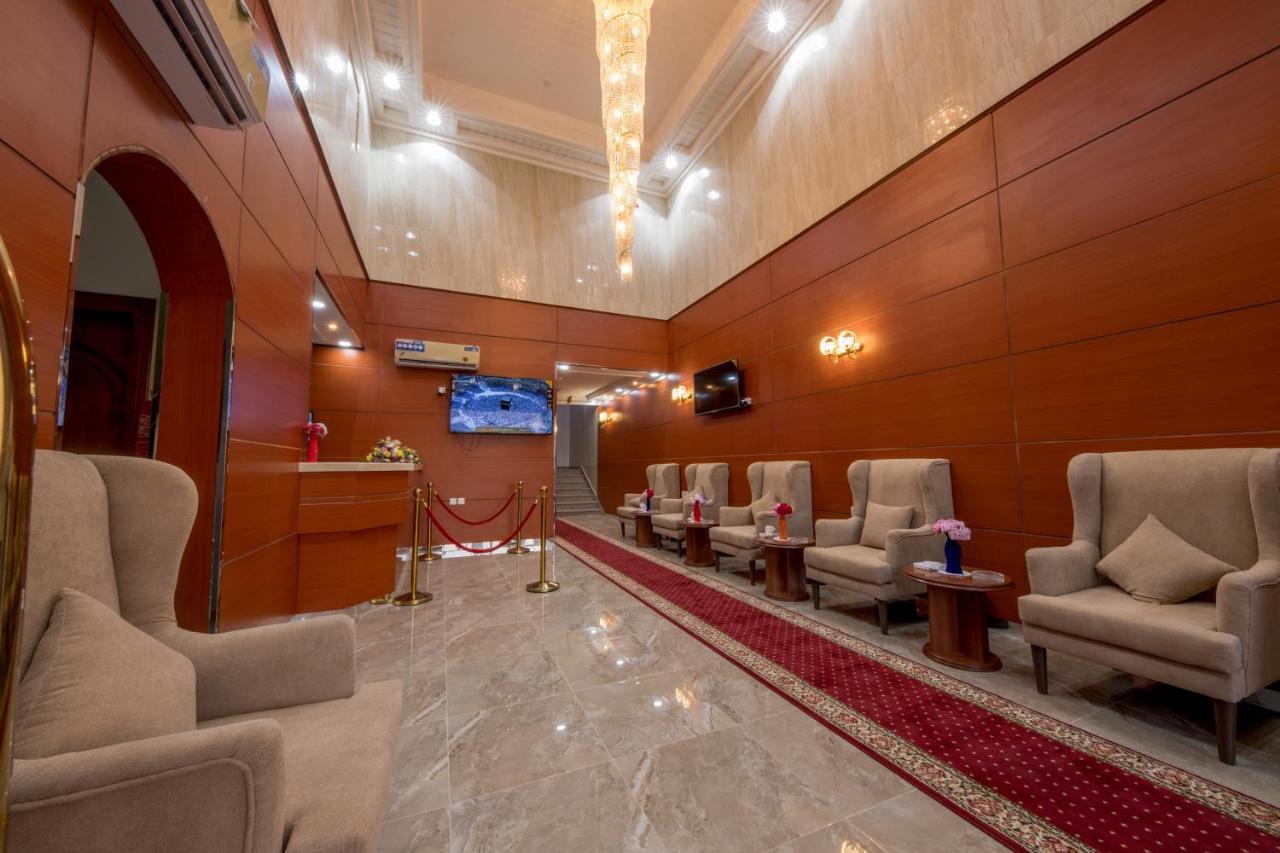 Jasmine Beach Hotel Suites Yanbu Exteriör bild