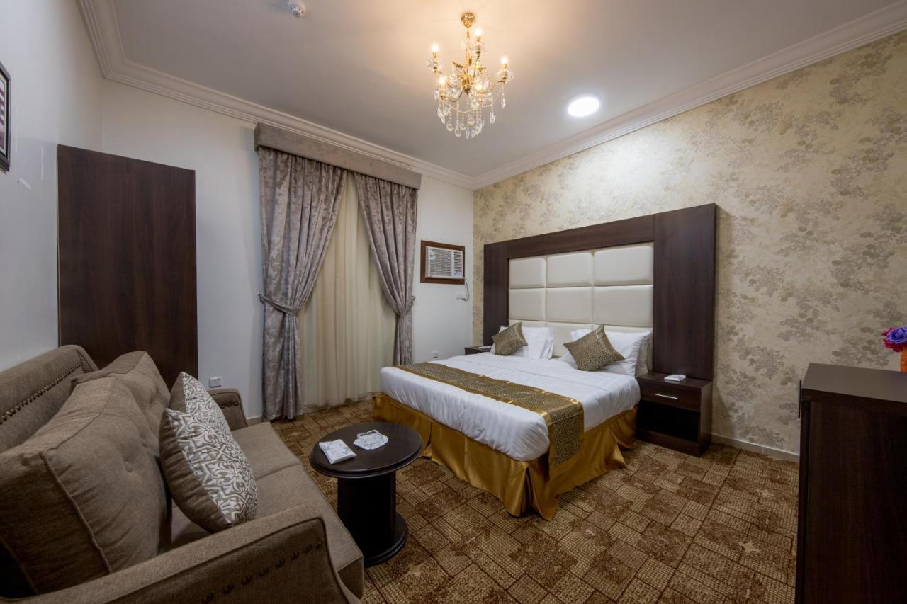 Jasmine Beach Hotel Suites Yanbu Exteriör bild