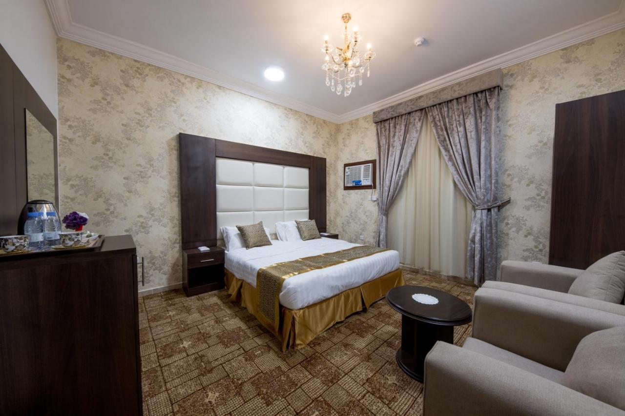 Jasmine Beach Hotel Suites Yanbu Exteriör bild