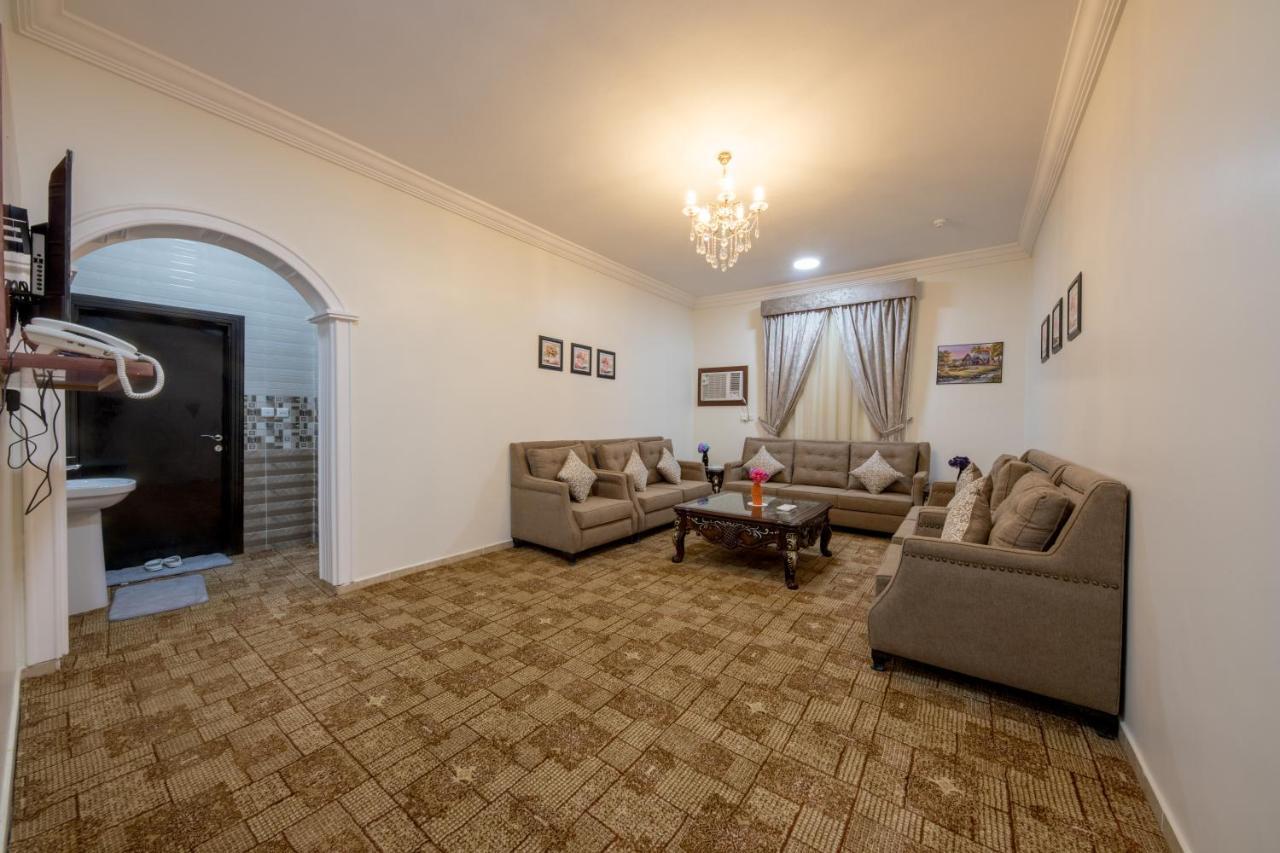 Jasmine Beach Hotel Suites Yanbu Exteriör bild